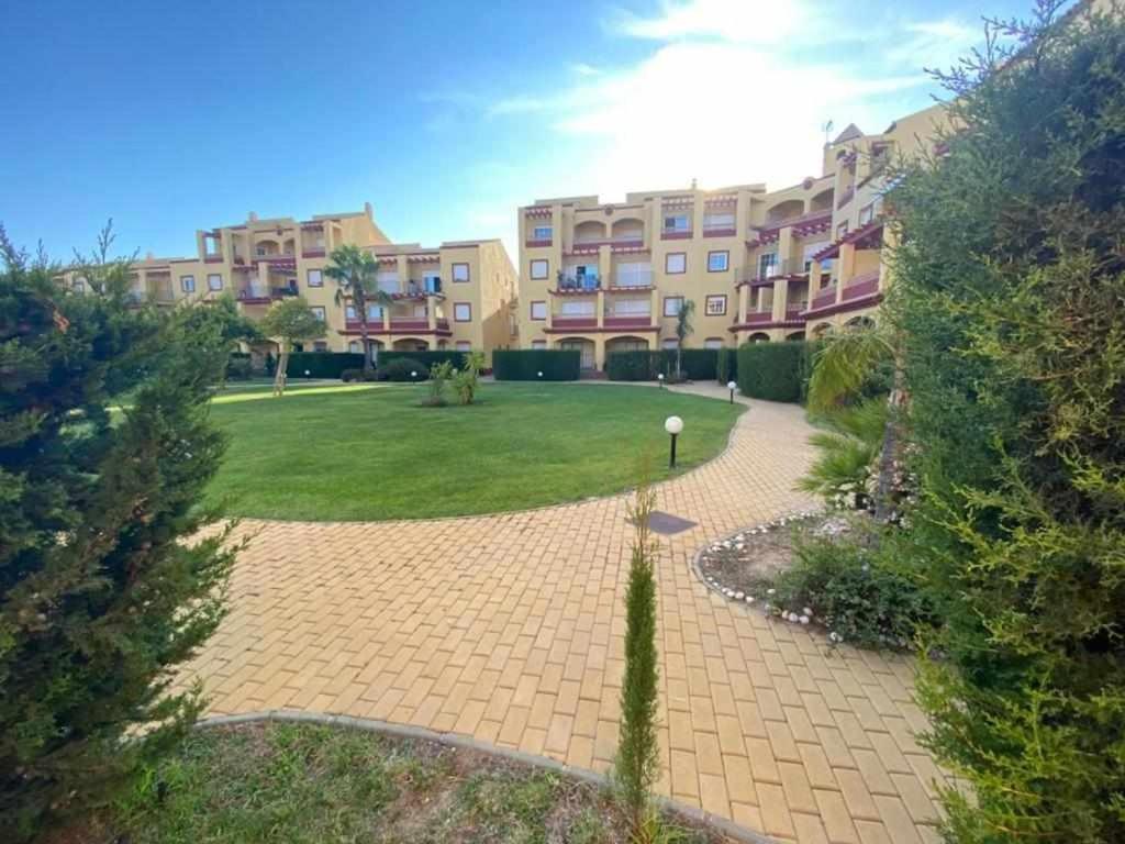 Апартаменти Albatros Golf Luxury Ayamonte I Екстер'єр фото